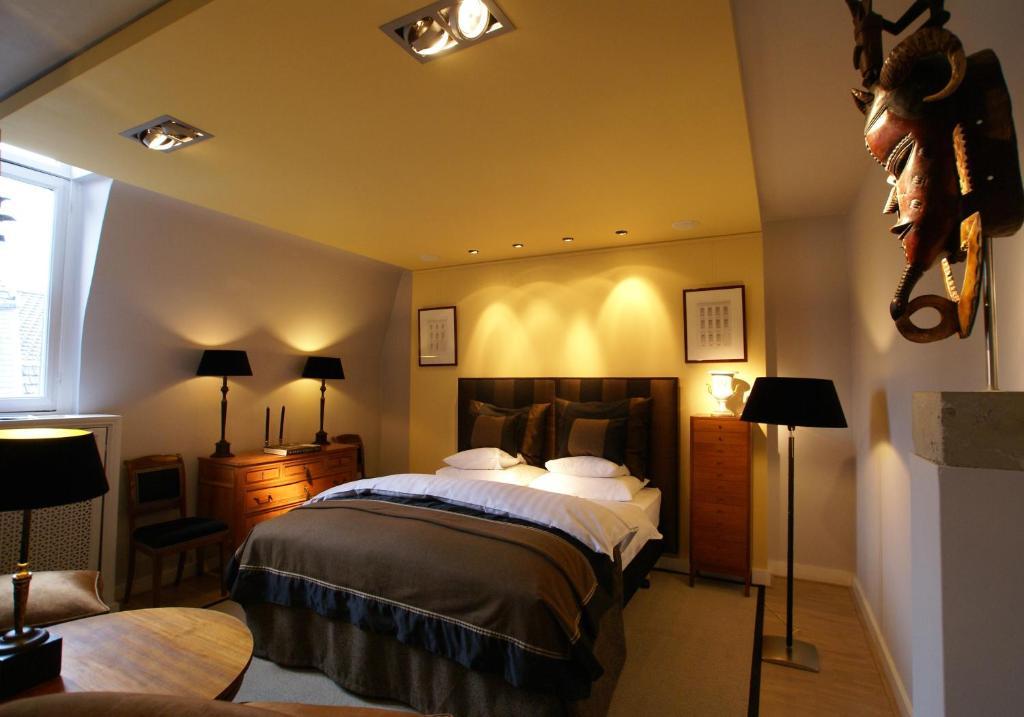 Bourgogne Suite Maastricht Bilik gambar