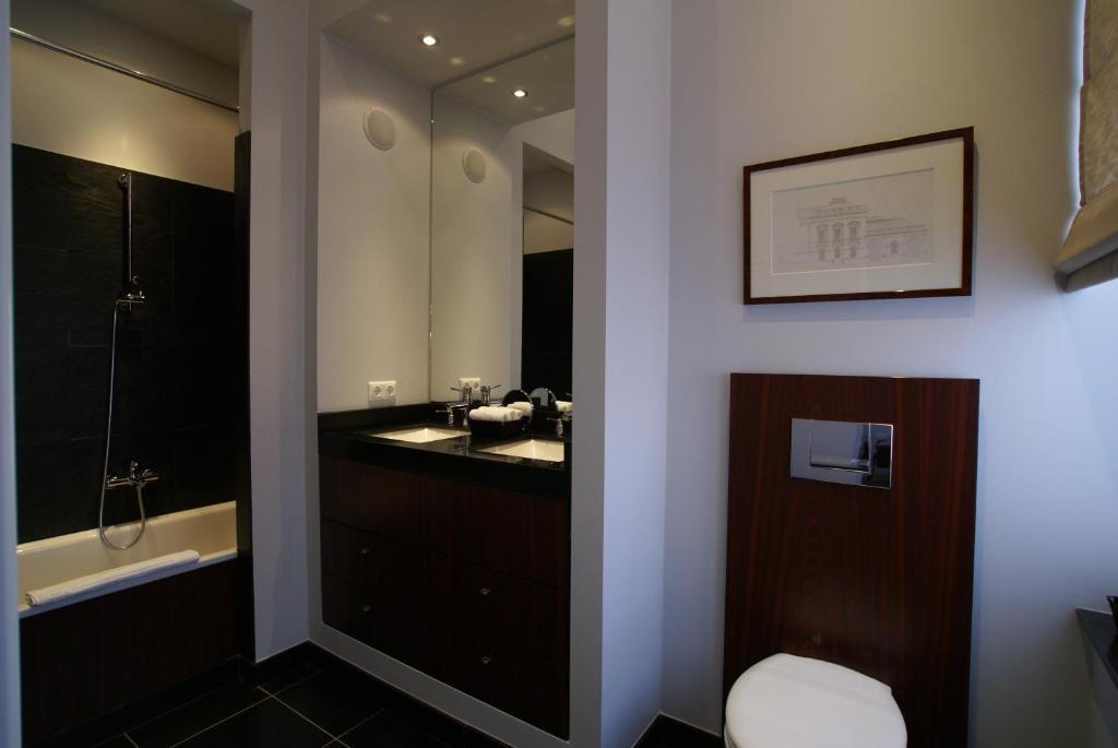 Bourgogne Suite Maastricht Bilik gambar