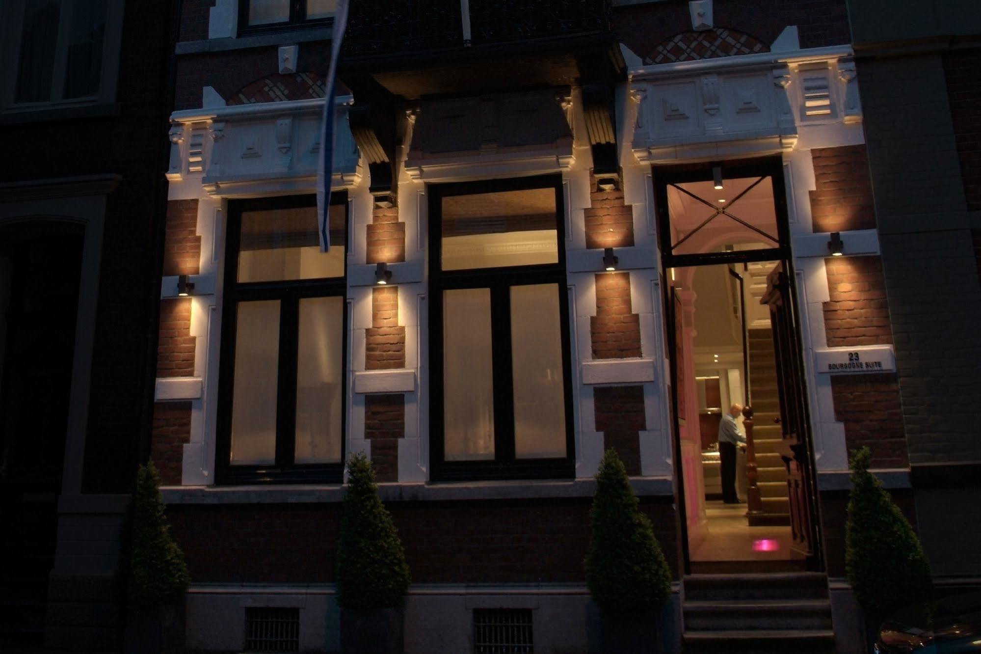 Bourgogne Suite Maastricht Luaran gambar