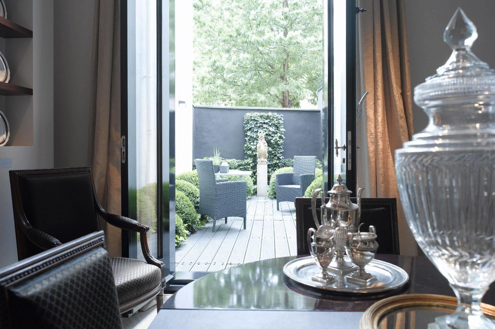 Bourgogne Suite Maastricht Luaran gambar